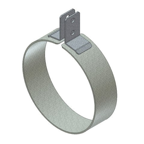 Rørholder Ø200 mm