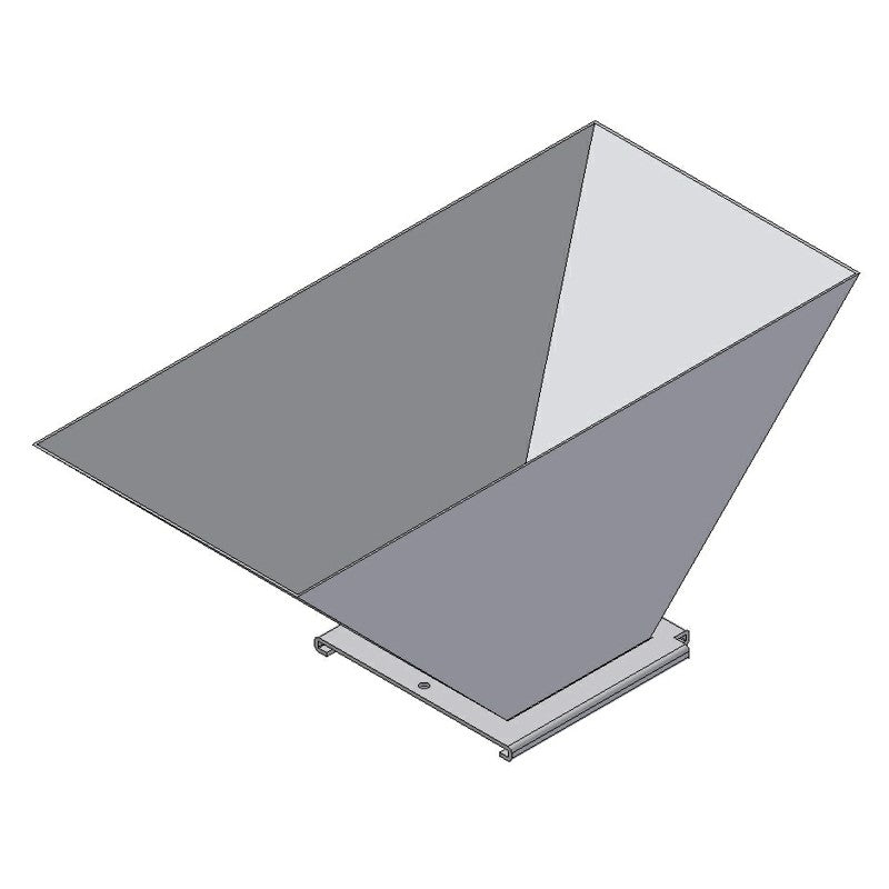 Samletragt 125x125 for afkaster