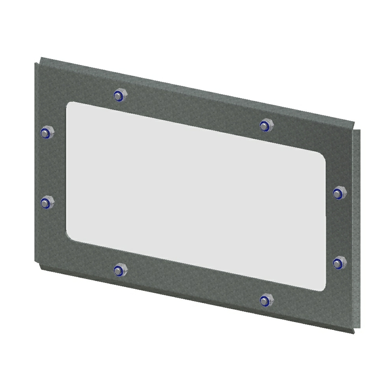 Skueglas til T49/T53/T54/T55/T57