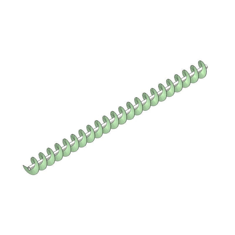 Snegl Ø135-S90