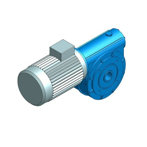 Snekkegearmotor