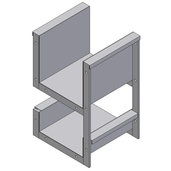 Strammestykke T19V 25/50 t/h
