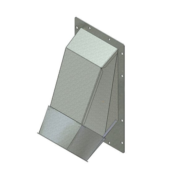 Udløb for elevatorhoved SK150