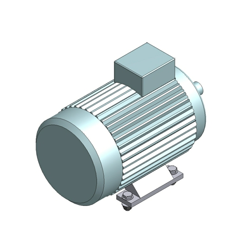 Motor 1000 o/m ATEX 22