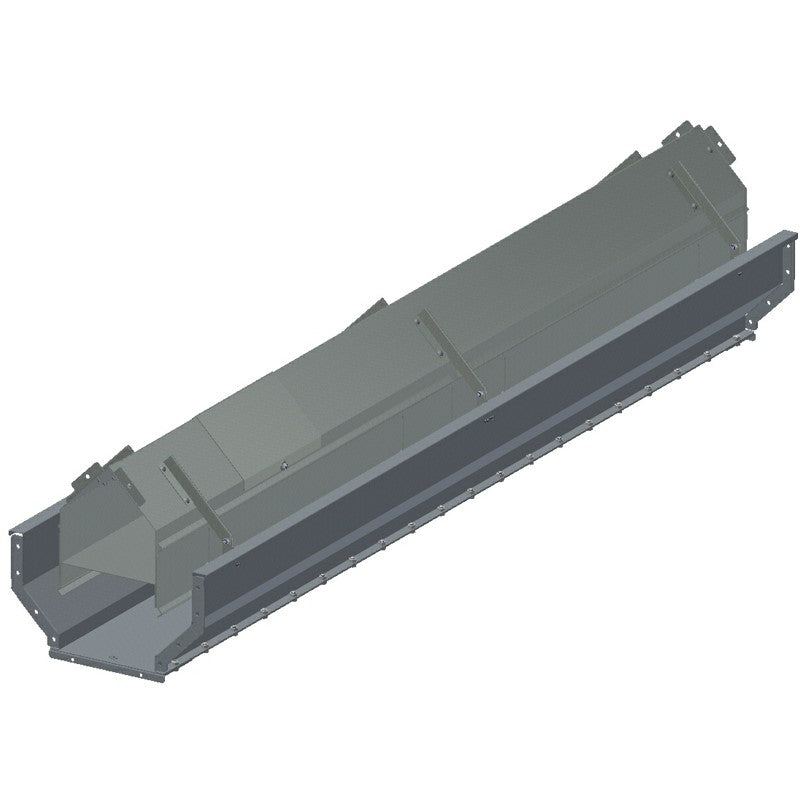 Indløbstrug 2,0 m. T45 m